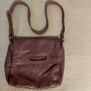 Lucky Brand leather purse